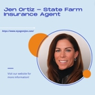 Jen Ortiz - State Farm Insurance Agent