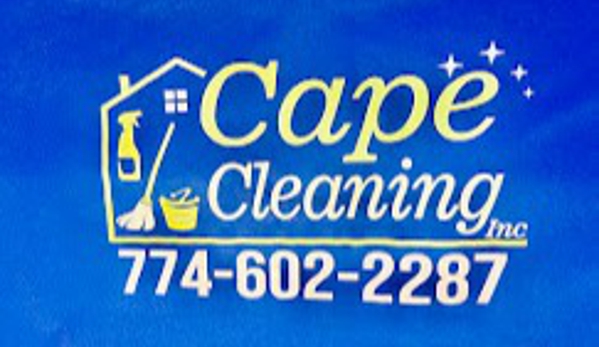 Cape Cleaning