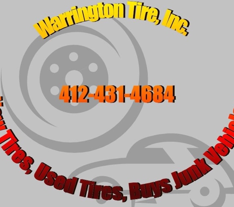 Warrington Tire - Pittsburgh, PA