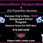 Around Town Designated Driver Services