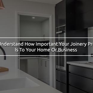 WD Bryan Joinery House - Glenorchy, TAS. We Understand How Important Your Joinery Project Is To Your Home Or Business