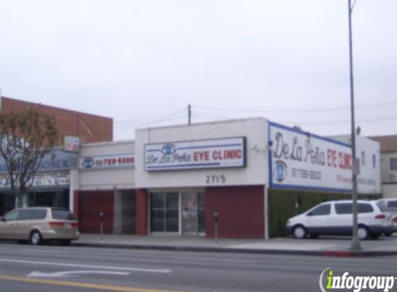 De La Pena Eye Clinic - Huntington Park, CA