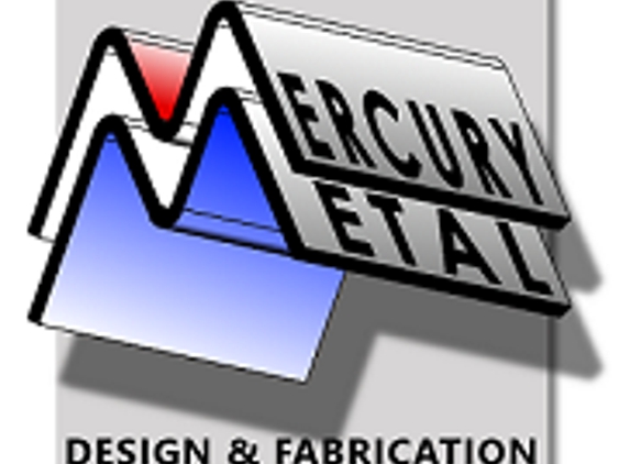 Mercury Metal - Design & Fabrication - Eugene, OR