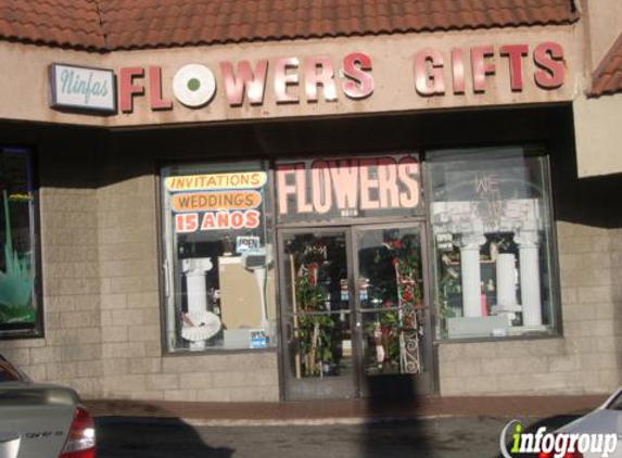 Ninfa's Flowers & Gifts - Los Angeles, CA
