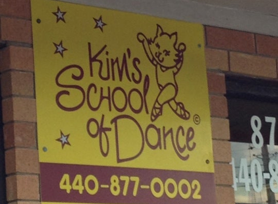 Kim's School Of Dance - North Royalton, OH