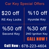Toyota Key Replacement Atlanta gallery