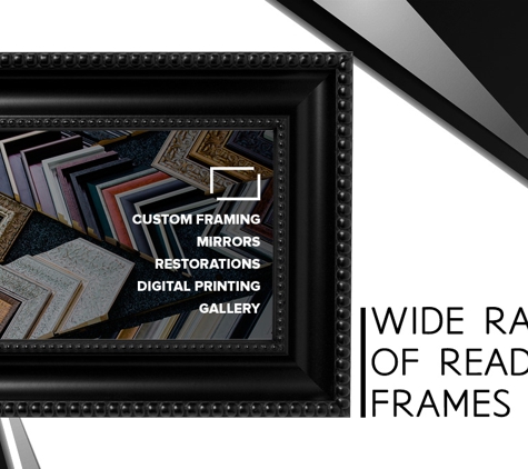 Downs Framing Studio - Kearneys Spring, QLD