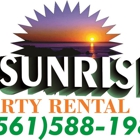 Sunrise Party Rentals