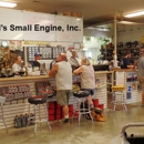 Richards Small Engine - Lawn Mowers-Sharpening & Repairing