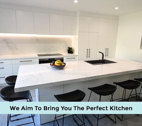 Creative Design Kitchens - Kentlyn, NSW. We Aim To Bring You The Perfect Kitchen