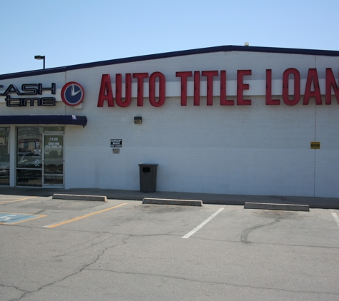 Cash Time Loan Centers - Mesa, AZ