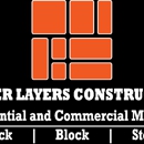 Master Layers Construction LLC - Masonry Contractors