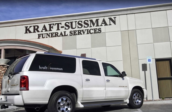 Kraft-Sussman Funeral & Cremation Services - Las Vegas, NV