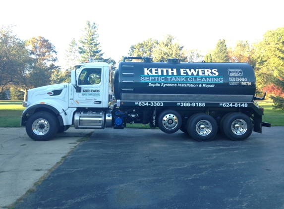 Ewers Septic Service