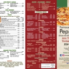 Famous Peppino's Pizza