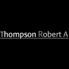 Thompson Robert A gallery