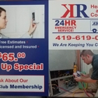 K and R Heating and Cooling