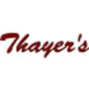 Thayer's - Mechanical Engineers