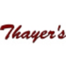 Thayer's - Wallpapers & Wallcoverings
