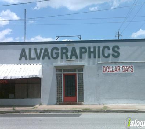 Alva Graphics - Houston, TX