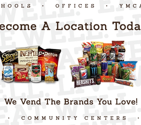 Inspire Vending - Concord, NC