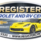 Register Chevrolet