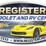 Register Chevrolet