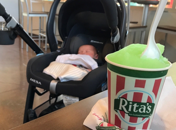 Rita's Italian Ice & Frozen Custard - Brentwood, CA