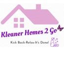 Kleaner Homes 2 Go - Carpet & Rug Cleaning Equipment & Supplies