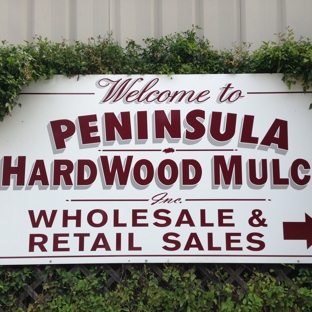 Peninsula Hardwood Mulch - Yorktown, VA