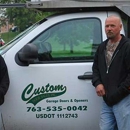 Custom Door Sales Inc. - Garage Doors & Openers