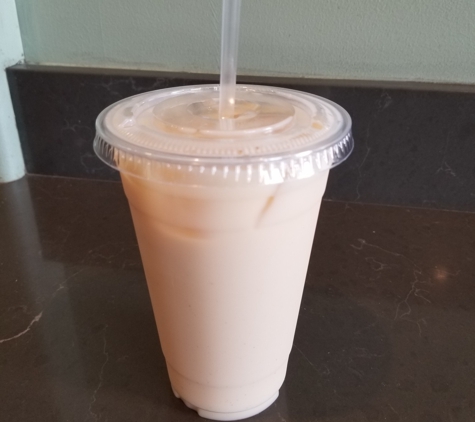 Cilantro Mexican Restaurant - Glendale, CA. Almond Horchata (Non-Diary) ($3.35)