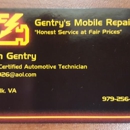 Gentry's Mobile Repair - Auto Repair & Service