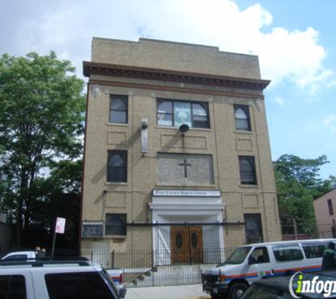 First Calvary Baptist Church - Brooklyn, NY