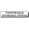 Fayetteville Affordable Storage gallery