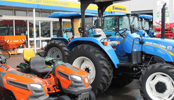 Macleay Farm Machinery - South Kempsey, NSW
