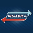 Wilson's Refrigeration & A/C Service, Inc - Air Conditioning Service & Repair