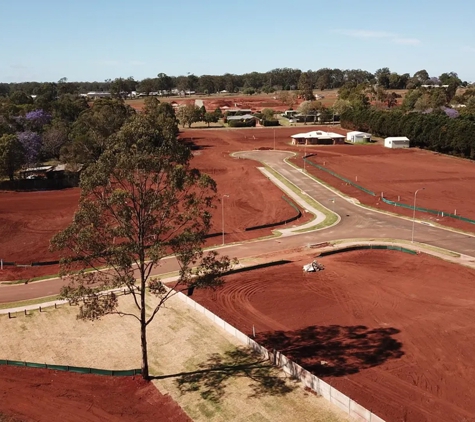 Clive Berghofer Land Sales - Wilsonton, QLD