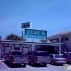 Zeke's Fish & Chips