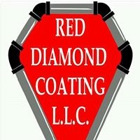 Red Diamond Coating