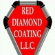 Red Diamond Coating