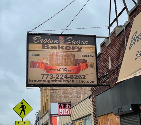 Brown Sugar Bakery - Chicago, IL