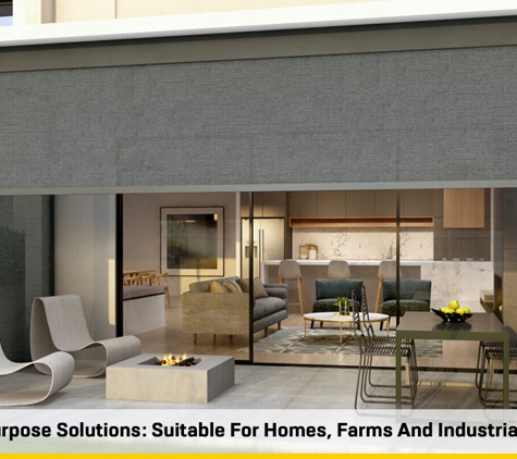 Shed Force - Busselton, WA. Multi-Purpose Solutions: Suitable For Homes, Farms And Industrial Needs