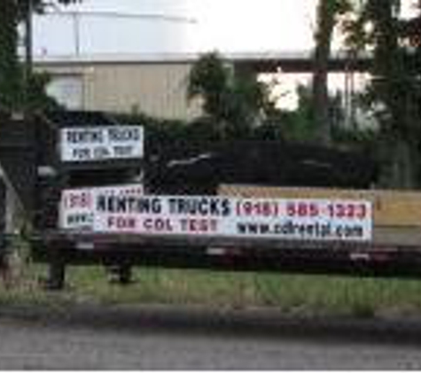 A+ CDL Truck Rental - Tulsa, OK