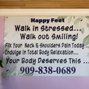 Happy Feet Massage - Massage Services