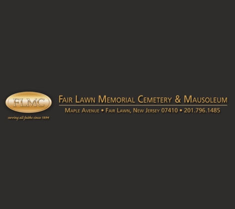 Fair Lawn Memorial Cemetery & Mausoleum - Fair Lawn, NJ