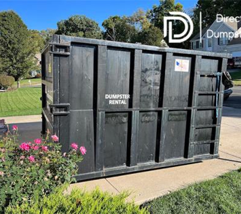 Direct Dumpsters - Tipp City, OH