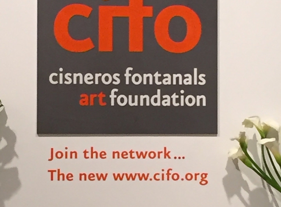 Cifo Art Gallery | Cisneros Fontanals Art Foundation - Miami, FL