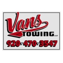 Van's Towing - Towing