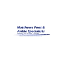 Matthews Foot Care - Physicians & Surgeons, Podiatrists